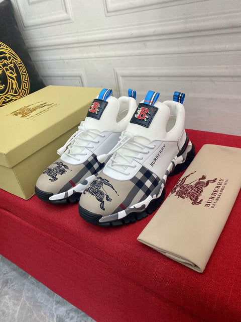 *BURBBER  Sneakers