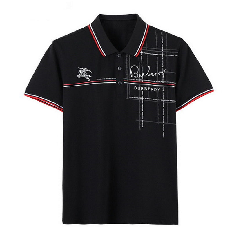 *BURBBER  T - shirt  2 Color 's POLO