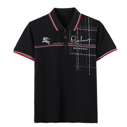 *BURBBER  T - shirt  2 Color 's POLO