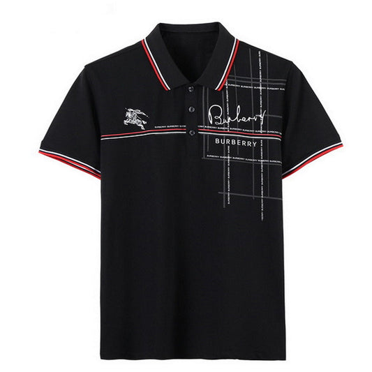 *BURBBER  T - shirt  2 Color 's POLO