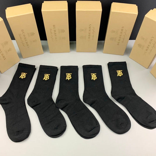 *BURBBER Socks