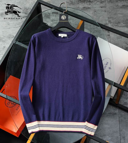 *BURBBER Sweater  2 Color 's