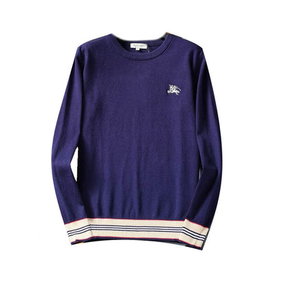 *BURBBER Sweater  2 Color 's