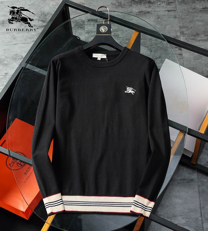 *BURBBER Sweater  2 Color 's