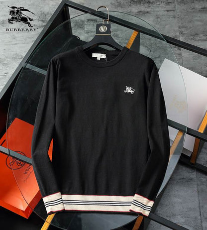 *BURBBER Sweater  2 Color 's