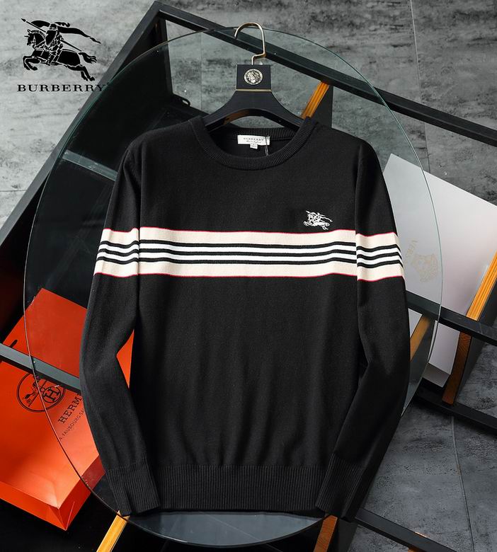 *BURBBER Sweater  2 Color 's