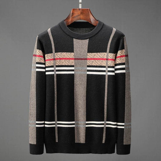 *BURBBER Sweater Sweatshirt