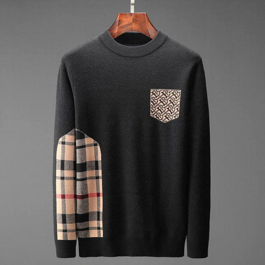 *BURBBER Sweater Sweatshirt