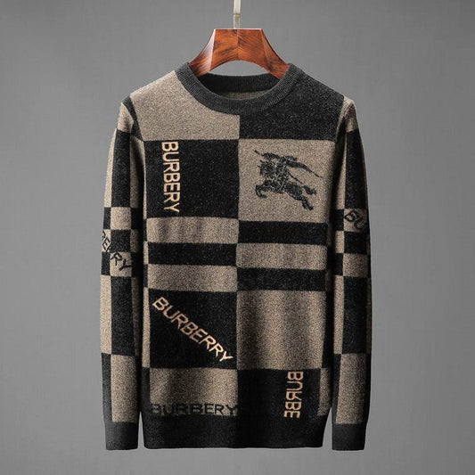 *BURBBER Sweater Sweatshirt