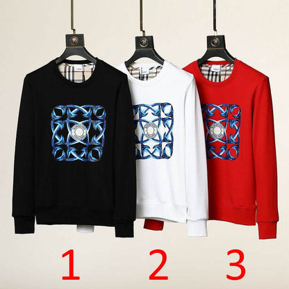 *BURBBER  Sweater 3 Color 's