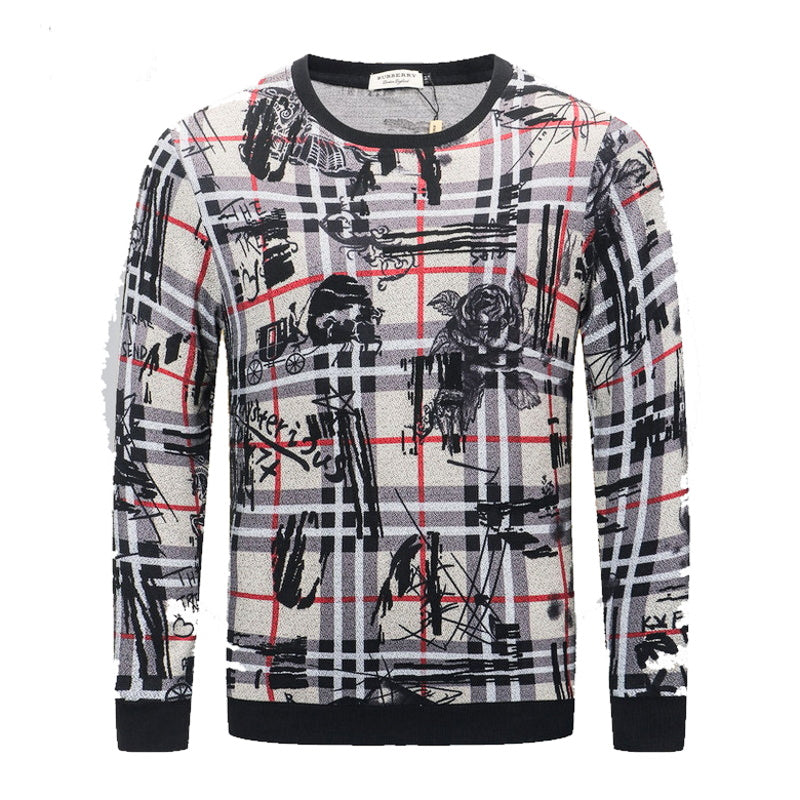 *BURBBER  Sweater