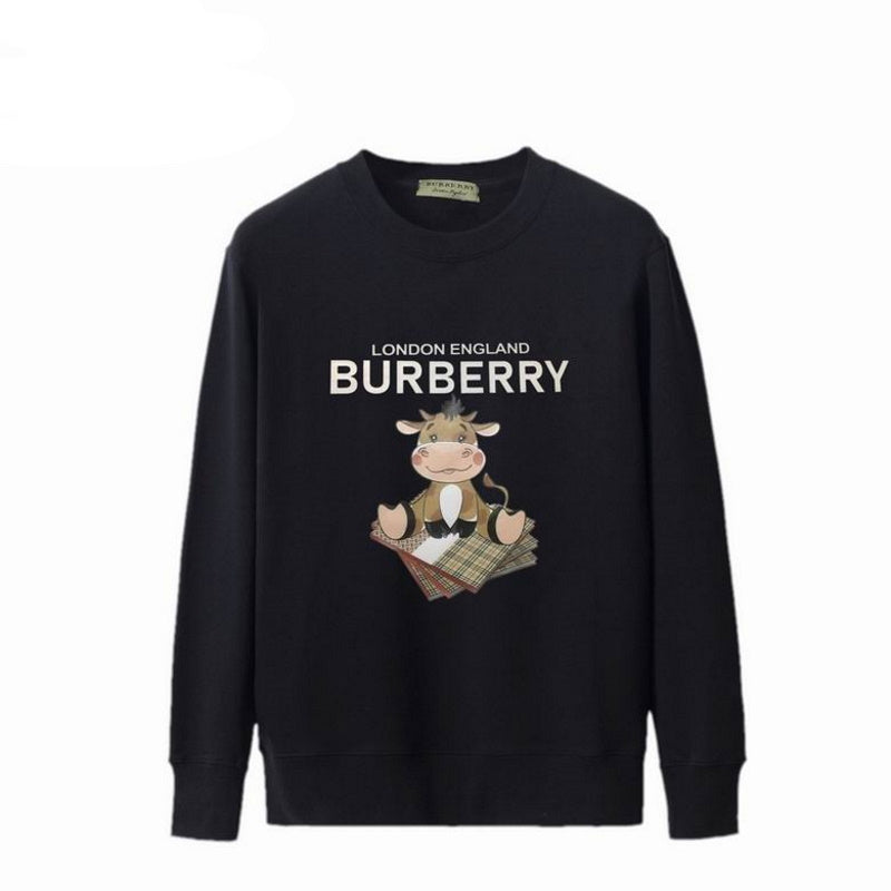 *BURBBER Sweater Sweatshirt  2 Color 's