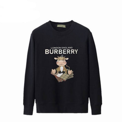 *BURBBER Sweater Sweatshirt  2 Color 's