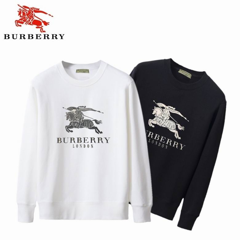 *BURBBER Sweater Sweatshirt  2 Color 's