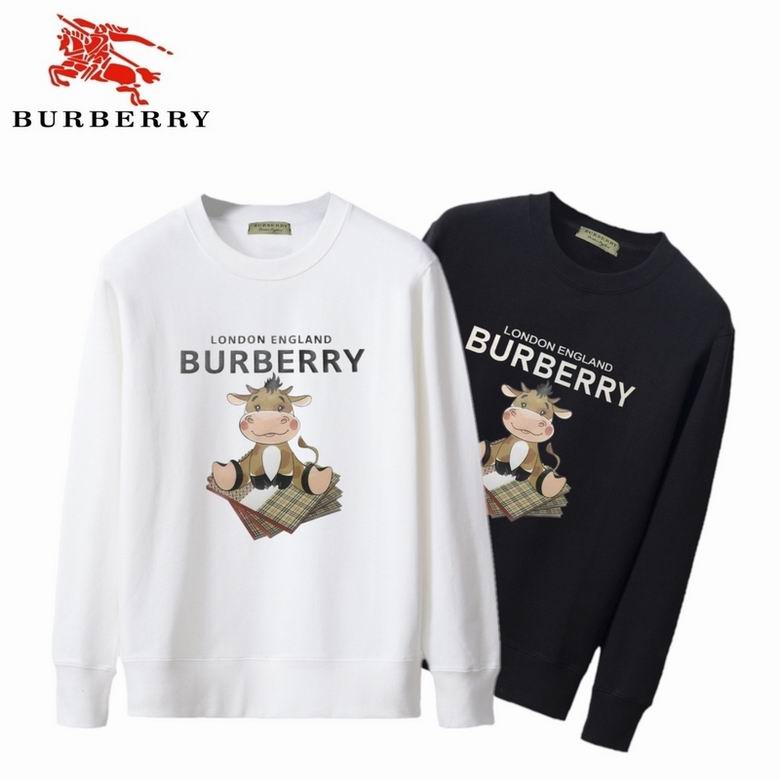 *BURBBER Sweater Sweatshirt  2 Color 's