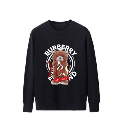 *BURBBER Sweater Sweatshirt 2 Color 's