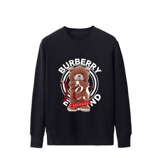 *BURBBER Sweater Sweatshirt 2 Color 's