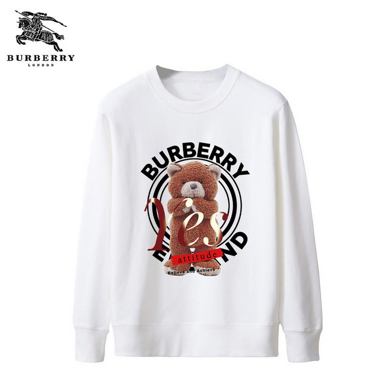 *BURBBER Sweater Sweatshirt 2 Color 's