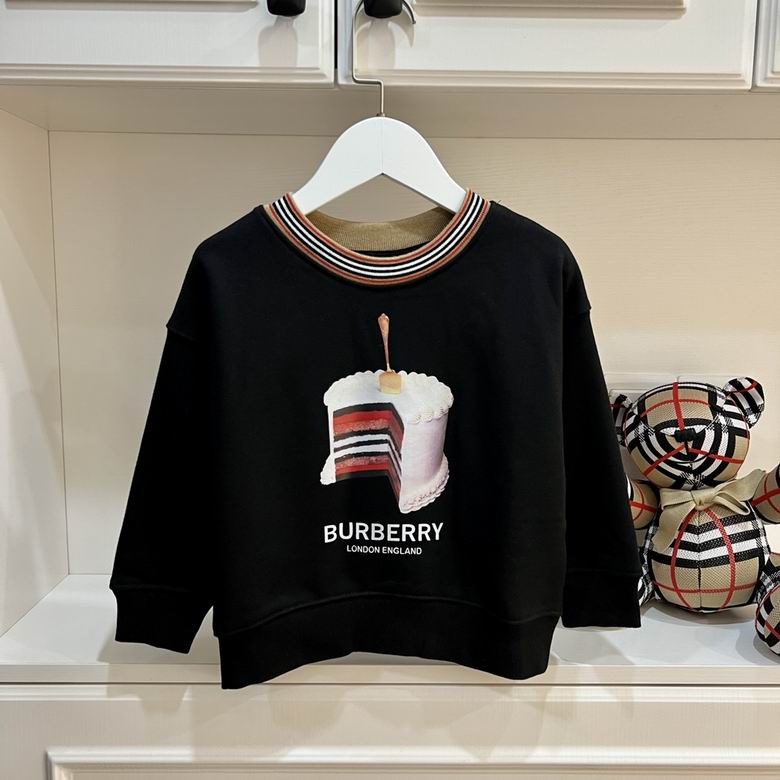*BURBBER Sweater Sweatshirt  KIDS