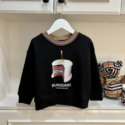 *BURBBER Sweater Sweatshirt  KIDS
