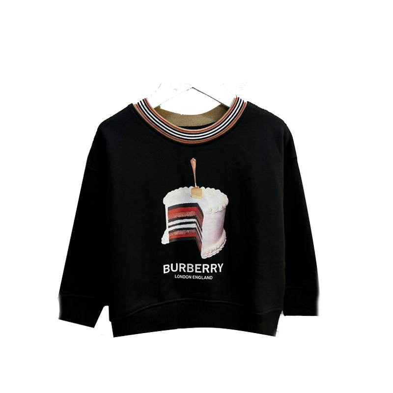 *BURBBER Sweater Sweatshirt  KIDS