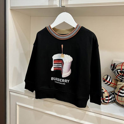 *BURBBER Sweater Sweatshirt  KIDS