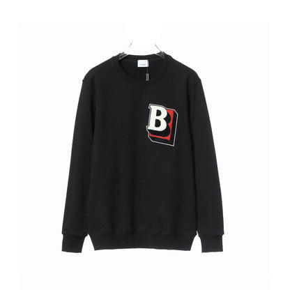 *BURBBER Sweater Sweatshirt 2 Color 's