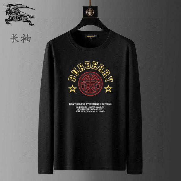 *BURBBER T- shirt  2 Color 's
