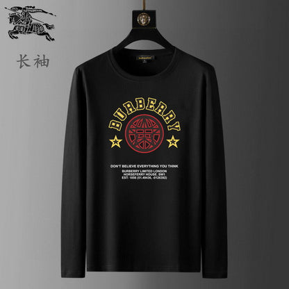 *BURBBER T- shirt  2 Color 's