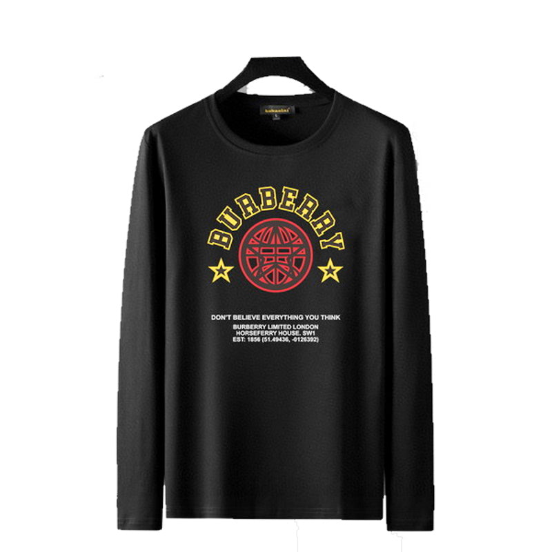*BURBBER T- shirt  2 Color 's