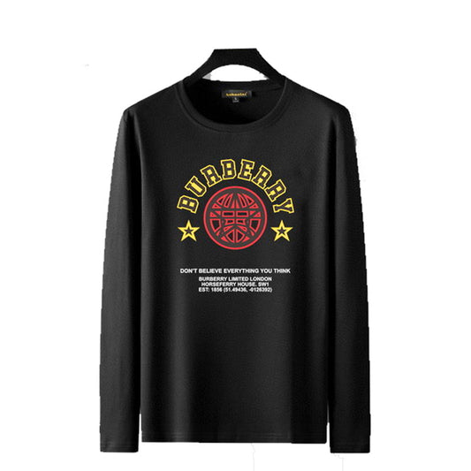 *BURBBER T- shirt  2 Color 's