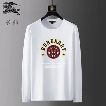 *BURBBER T- shirt  2 Color 's