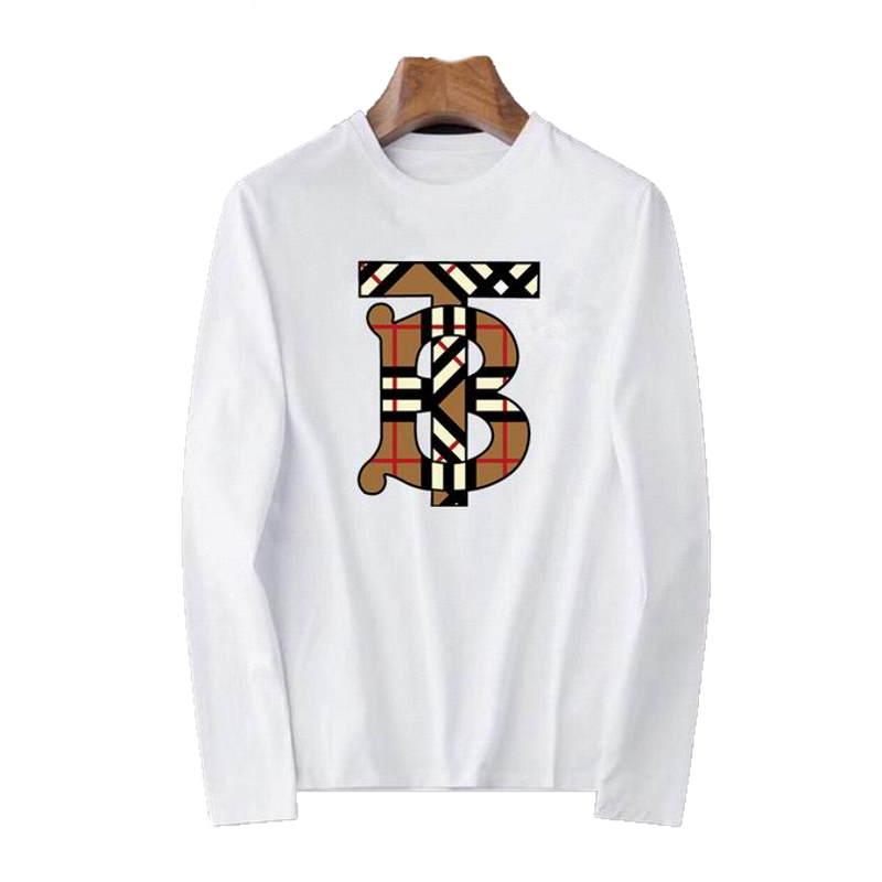 *BURBBER T- Shirt 2 Color 's  Long Sleeve