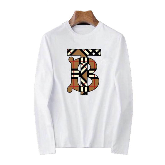 *BURBBER T- Shirt 2 Color 's  Long Sleeve
