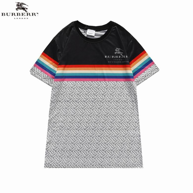 *BURBBER  T- shirt  2 Color 's