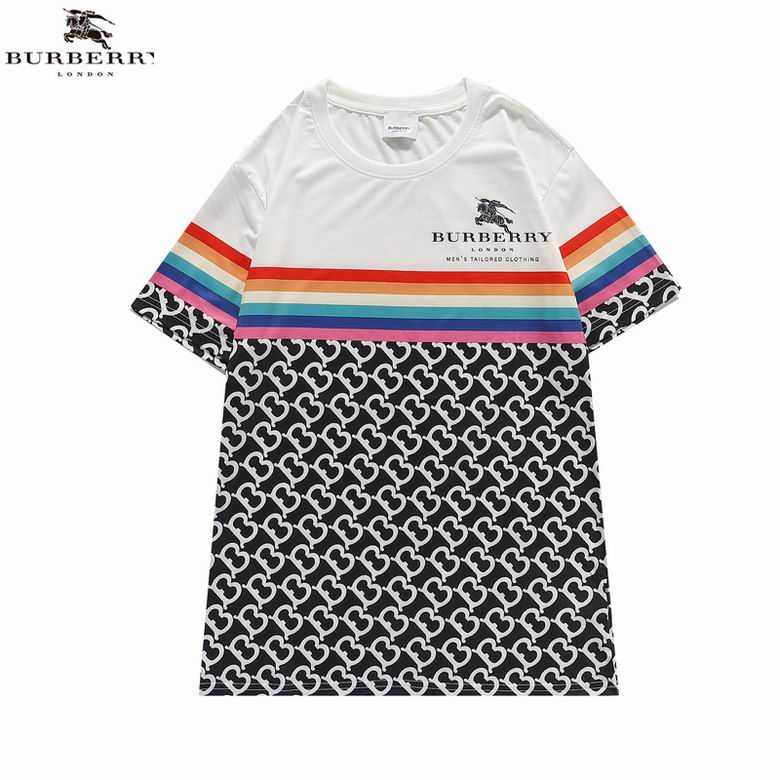 *BURBBER  T- shirt  2 Color 's