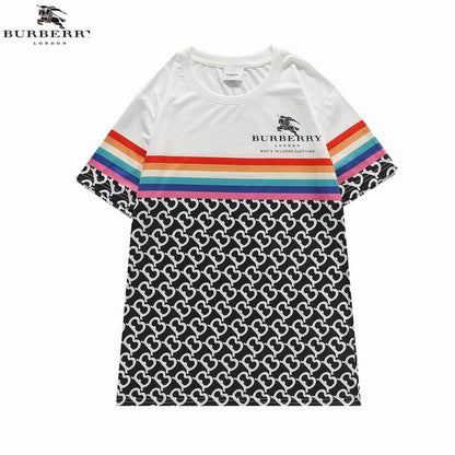 *BURBBER  T- shirt  2 Color 's
