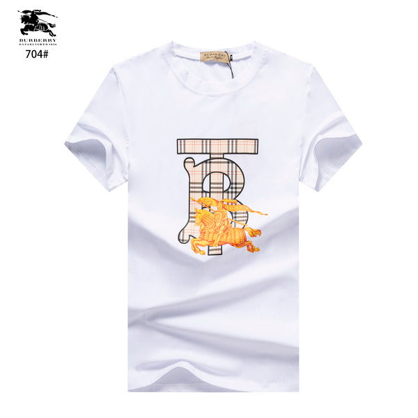 *BURBBER  T- shirt  2 Color 's