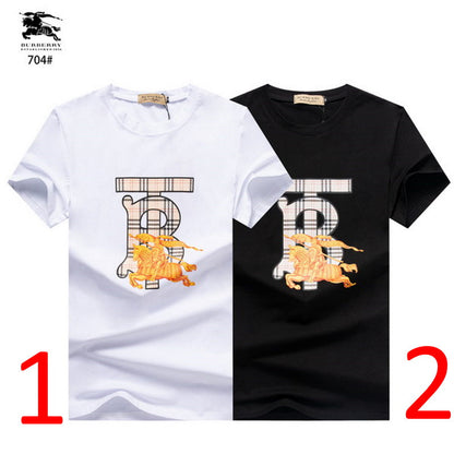 *BURBBER  T- shirt  2 Color 's