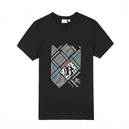 *BURBBER  T - shirt   2 Color 's