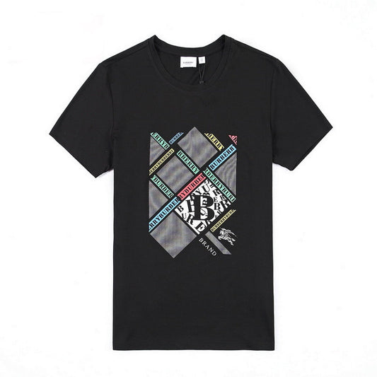 *BURBBER  T - shirt   2 Color 's