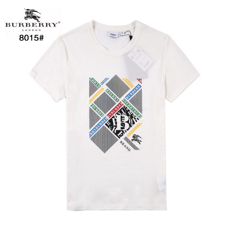 *BURBBER  T - shirt   2 Color 's