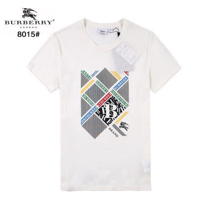 *BURBBER  T - shirt   2 Color 's