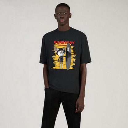 *BURBBER  T-shirt 2 Color's
