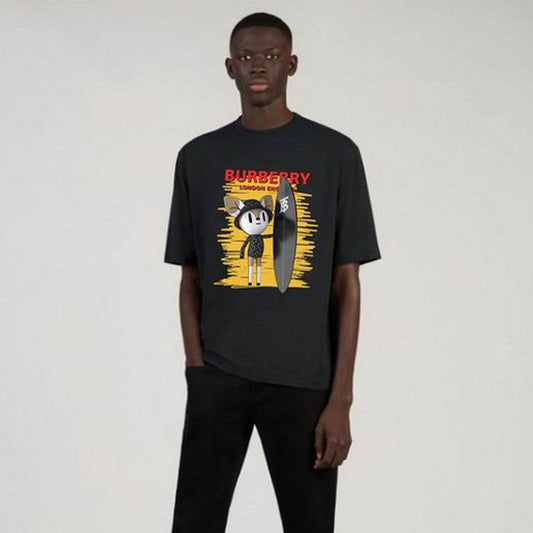 *BURBBER  T-shirt 2 Color's