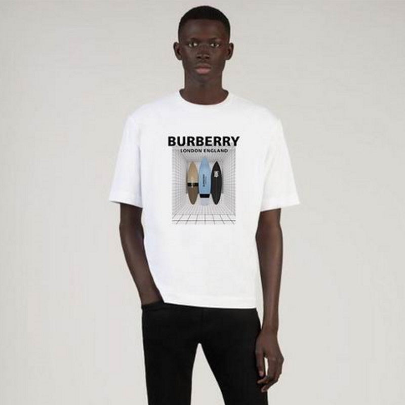 *BURBBER  T-shirt 2 Color's