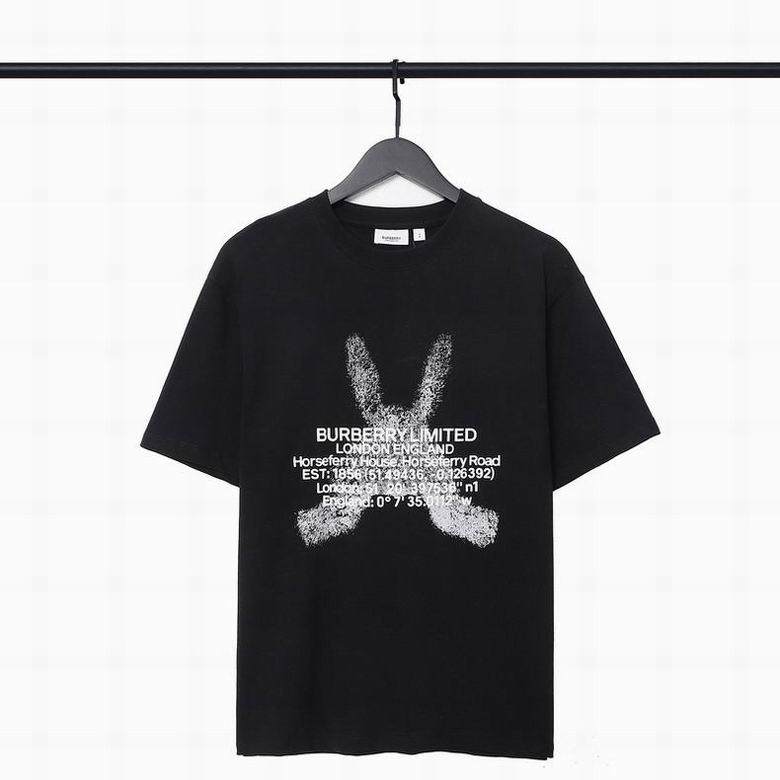 *BURBBER T- shirt  2 Color 's