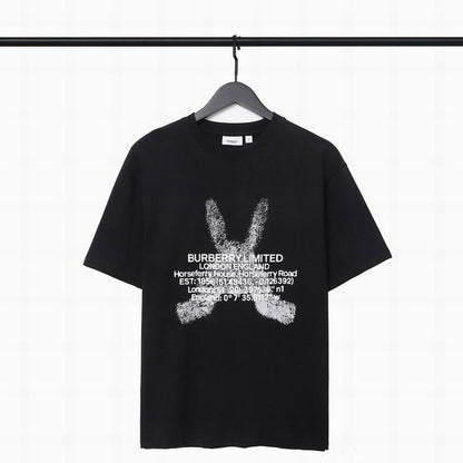 *BURBBER T- shirt  2 Color 's