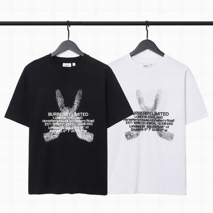 *BURBBER T- shirt  2 Color 's