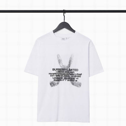 *BURBBER T- shirt  2 Color 's